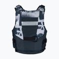 Men's Aztron N-SV 3.0 Nylon puzzle waistcoat grey/mint 2