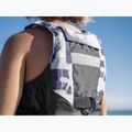 Men's Aztron N-SV 3.0 Nylon puzzle waistcoat grey/mint 14
