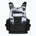 Men's Aztron N-SV 3.0 Nylon puzzle waistcoat grey/mint 2