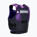 Aztron N-SV 3.0 Nylon black/radiant purple women's safety waistcoat 2