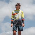 Men's Aztron Spirit Jersey Swim Longsleeve 10