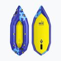 1-person inflatable kayak Aquatone Bee Inflatable Pack Raft 7'3" 221 cm 2