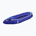 1-person inflatable kayak Aquatone Bee Inflatable Pack Raft 7'3" 221 cm 4