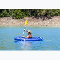 1-person inflatable kayak Aquatone Bee Inflatable Pack Raft 7'3" 221 cm 12