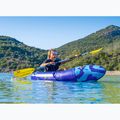 1-person inflatable kayak Aquatone Bee Inflatable Pack Raft 7'3" 221 cm 13