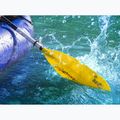 1-person inflatable kayak Aquatone Bee Inflatable Pack Raft 7'3" 221 cm 15