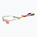 Eyewear strap Aztron Tropical Glow tropical yellow/pink 4