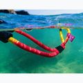 Eyewear strap Aztron Tropical Glow tropical yellow/pink 8