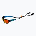 Eyewear strap Aztron Space Grey solid stone grey 3