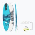 Aztron Octans Soft-Top 6'6" surfboard