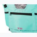 Aztron N-SV 2.0 women's safety vest aqua green 7