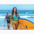 Aztron N-SV 2.0 women's safety vest aqua green 9