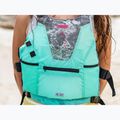 Aztron N-SV 2.0 women's safety vest aqua green 12
