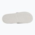 Men's slides Aztron Epic white/grey 4
