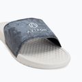 Men's slides Aztron Epic white/grey 7