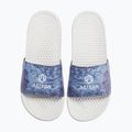 Men's slides Aztron Epic white/grey 5