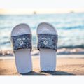 Men's slides Aztron Epic white/grey 9