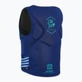 Men's Aztron Chiron Neoprene ocean blue belay waistcoat 2