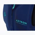 Men's Aztron Chiron Neoprene ocean blue belay waistcoat 3