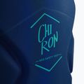 Men's Aztron Chiron Neoprene ocean blue belay waistcoat 5