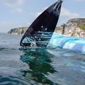 Aztron Rebel Fiberglass 3-Piece SUP Paddle 8