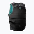 Men's Aztron N.Y.X. belay waistcoat. Neoprene black 4