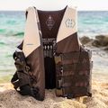 Aquatone Select Safety Vest black/white 5