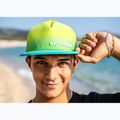 Aquatone Logo green baseball cap 8