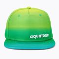 Aquatone Logo green baseball cap 2