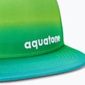 Aquatone Logo green baseball cap 5