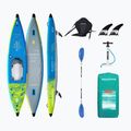 Aquatone Glacier 12'6" 1-person inflatable kayak