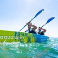 Aquatone Glacier 14'0" 1-person inflatable kayak 25