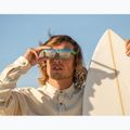 Sunglasses Aztron Blitz green/teal/blacktortoise/polarized silver blue mirror/grey 6