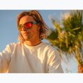 Sunglasses Aztron Avatar-X2 matt black/gloss blue/polarized sahara red mirror/brown 10