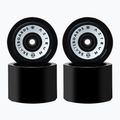 Aztron Surfskate skateboard wheels 70 mm / 78A 4 pcs moonless black