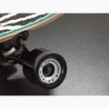 Aztron Surfskate skateboard wheels 70 mm / 78A 4 pcs moonless black 2