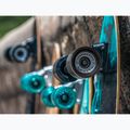 Aztron Surfskate skateboard wheels 70 mm / 78A 4 pcs moonless black 3