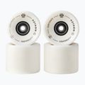 Aztron Surfskate 65 mm / 78A skateboard wheels 4 pcs bright white