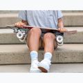 Aztron Surfskate 65 mm / 78A skateboard wheels 4 pcs bright white 4