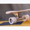 Aztron Surfskate 70 mm / 78A skateboard wheels 4 pcs snow white 3