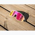 Aztron Miami Floating Active Epic Dream white/pink sunglasses 6