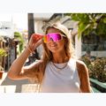 Aztron Miami Floating Active Epic Dream white/pink sunglasses 7