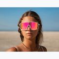 Aztron Miami Floating Active Epic Dream white/pink sunglasses 9