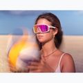 Aztron Miami Floating Active Epic Dream white/pink sunglasses 10
