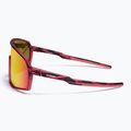 Aztron Halo Floating Active Heat Wave desert red/black sunglasses 2