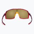 Aztron Halo Floating Active Heat Wave desert red/black sunglasses 4