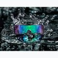 Sunglasses Aztron Thunder metalblack/white/polarizedgreen/twilightmirr/grey 6