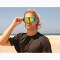 Sunglasses Aztron Thunder metalblack/white/polarizedgreen/twilightmirr/grey 7