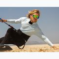 Sunglasses Aztron Thunder metalblack/white/polarizedgreen/twilightmirr/grey 10