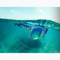 Children's sunglasses Aztron Shine spark lime/wayve/polarized green/yellow mir/grey 4